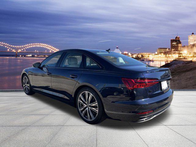 2024 audi a6 45 premium plus