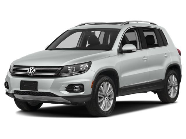 2015 volkswagen tiguan 4motion auto sel