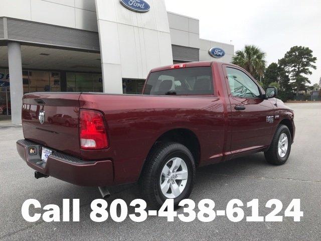 used 2019 ram 1500 tradesman lugoff, sc 29078 for sale in lugoff, south carolina