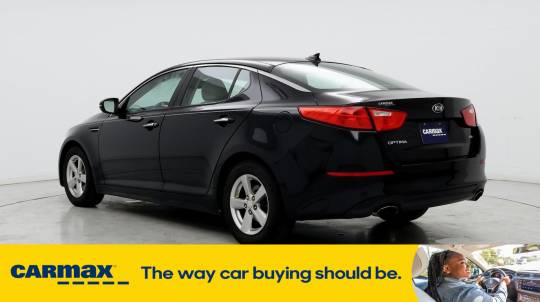 2015 Kia Optima
