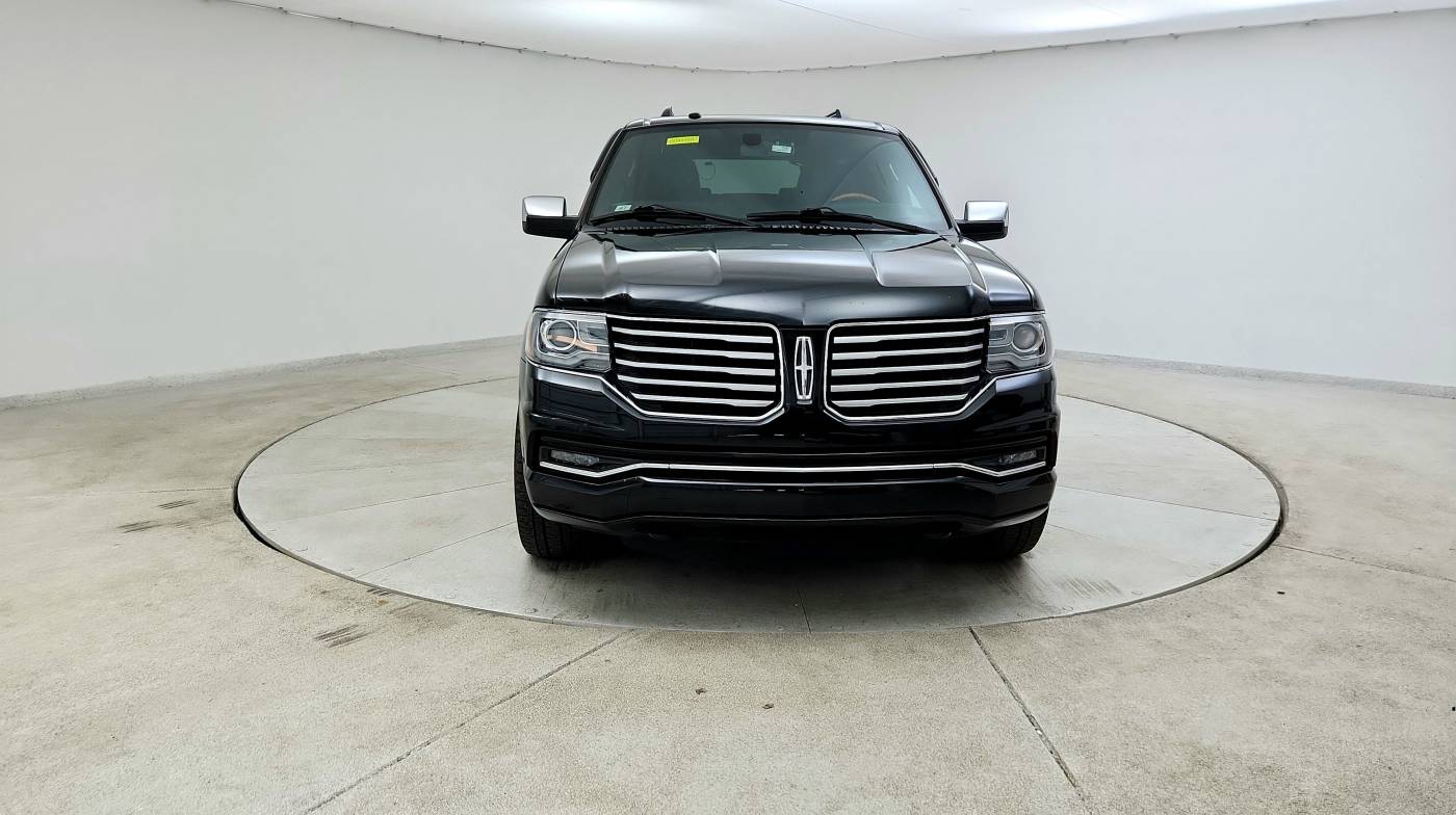 2017 lincoln navigator l select