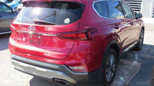 2020 hyundai santa fe limited