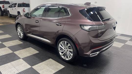 2024 Buick Envision
