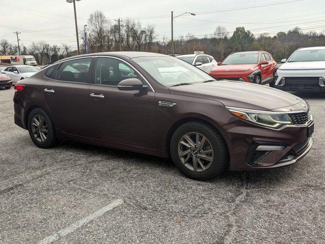 2020 kia optima lx