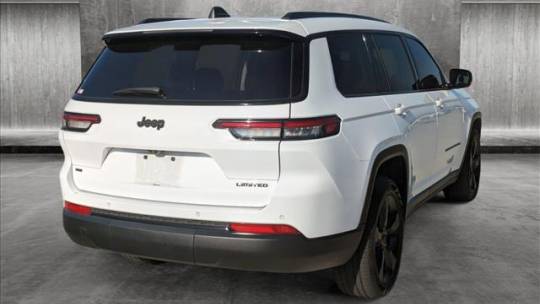 2022 Jeep Grand Cherokee
