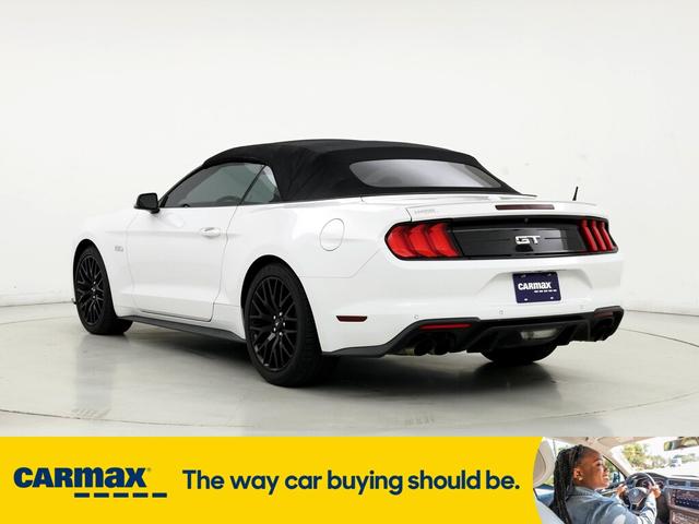 2019 ford mustang gt premium
