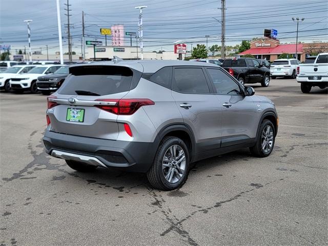 2021 kia seltos lx