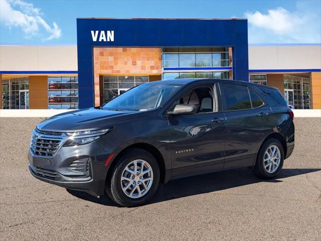 2022 chevrolet equinox ls