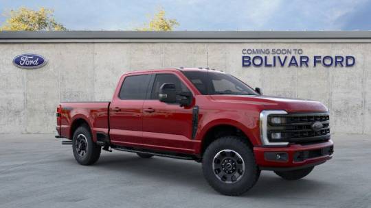 2024 Ford F-250