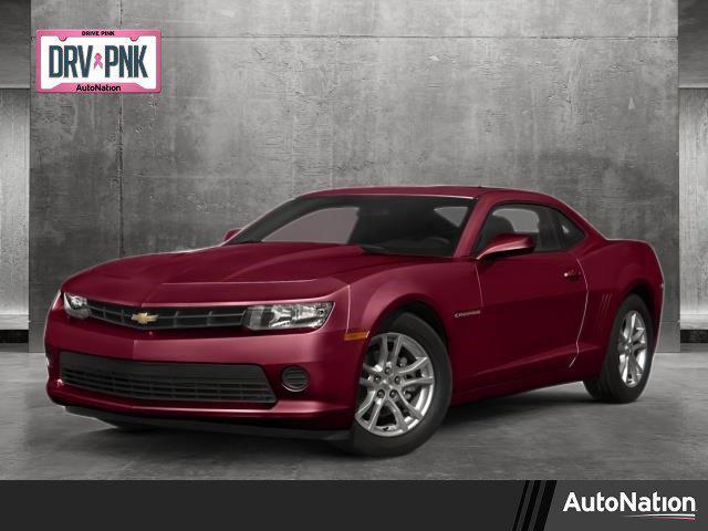 2014 chevrolet camaro 1lt