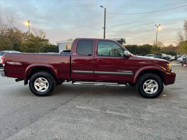 2003 toyota tundra sr5