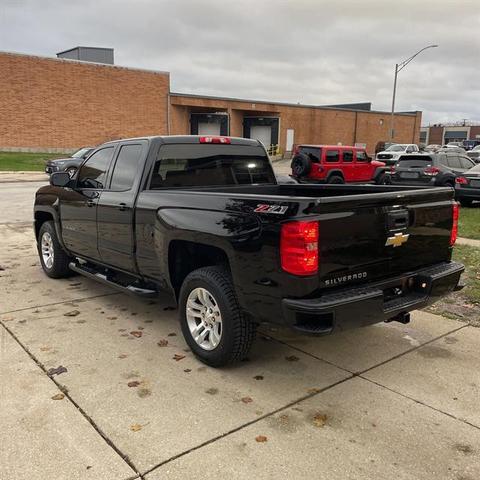 2016 chevrolet silverado 1500 2lt