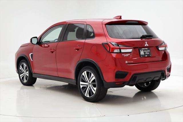 2021 mitsubishi outlander sport se