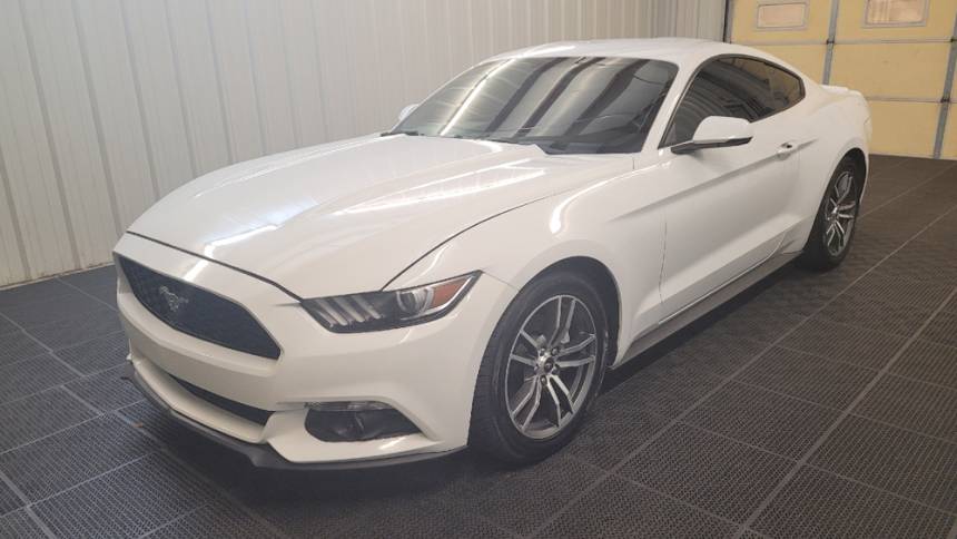 2017 ford mustang ecoboost