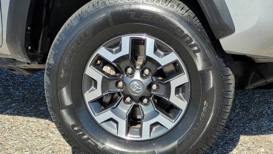 2022 Toyota Tacoma
