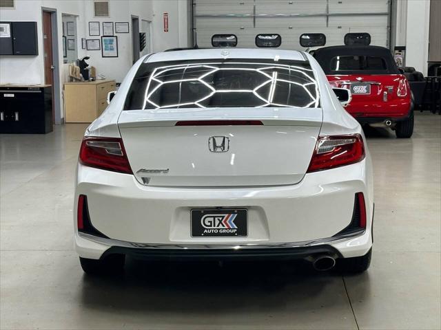 2017 honda accord ex-l