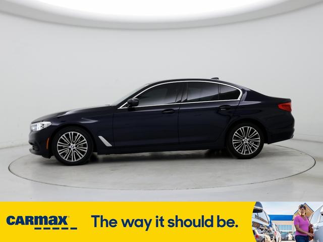 2019 bmw 540 i