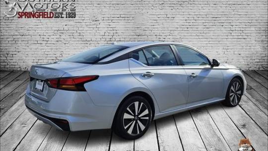 2022 Nissan Altima