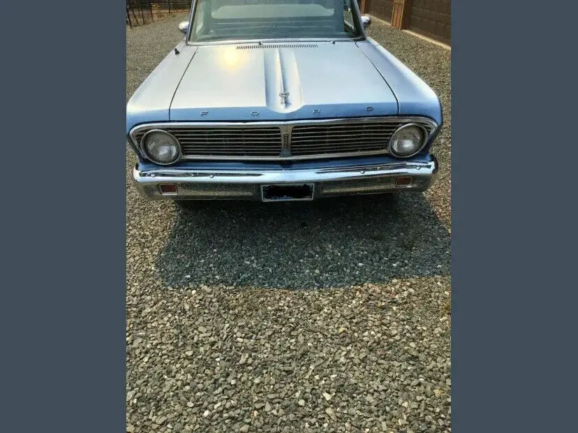 1964 ford ranchero classic v8 automatic transmission 43k miles