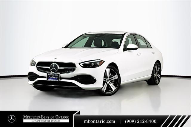 2024 mercedes-benz c-class c 300