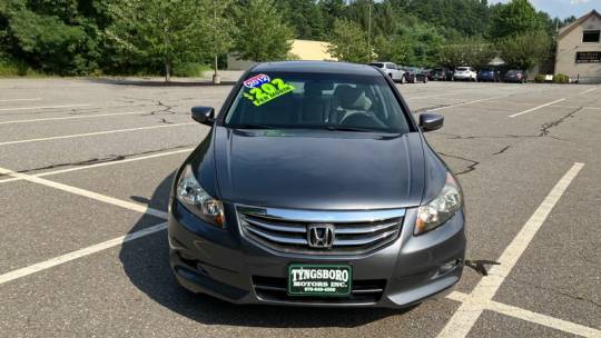 2012 honda accord