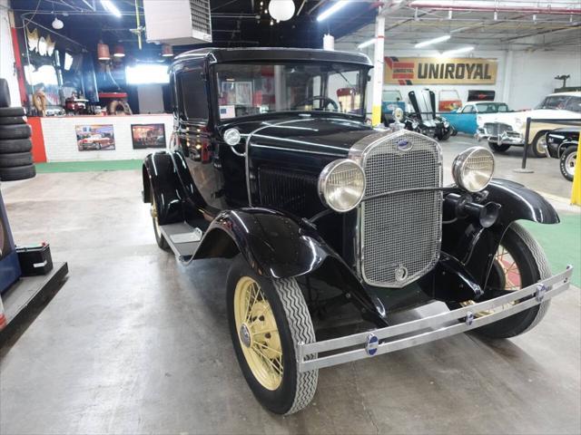 1930 ford model a base