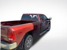 2018 ram 2500 tradesman crew cab 4x4 8' box