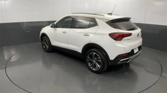 2021 Buick se