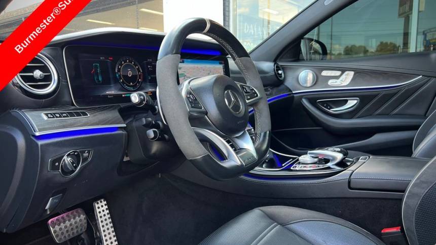 2018 mercedes-benz e-class amg e 63 s