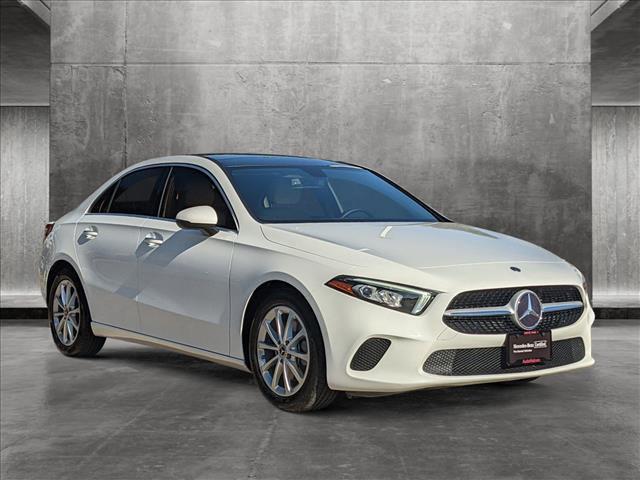 2021 mercedes-benz a-class a 220