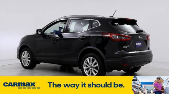 2021 Nissan Rogue Sport