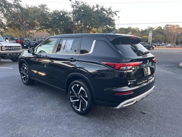 2023 mitsubishi outlander se