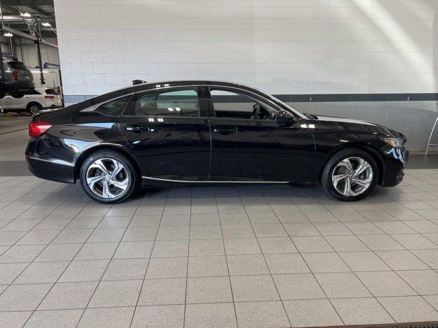 2018 honda accord ex