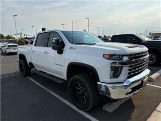 2023 Chevrolet Silverado 3500hd ltz