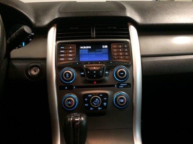 used 2011 ford edge awd sel bismarck, nd 58504 for sale in bismarck, north dakota