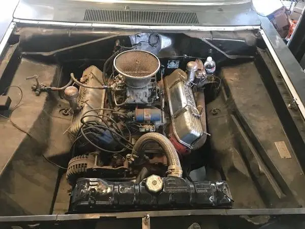 1969 plymouth barracuda drag 440 race mopar