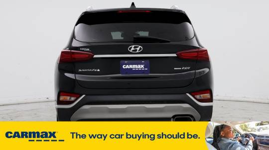 2020 Hyundai Santa Fe
