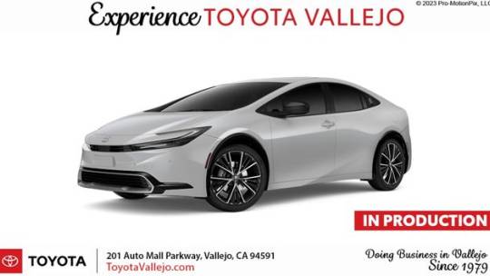 2024 Toyota Prius