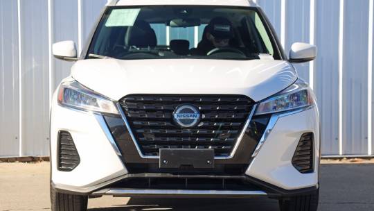 2021 Nissan Kicks
