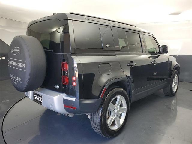 2020 land rover defender 110 se