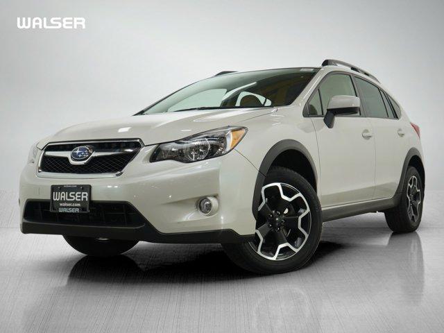 2015 subaru xv crosstrek 2.0i premium