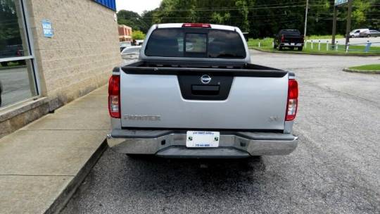 2016 Nissan Navara (Frontier)