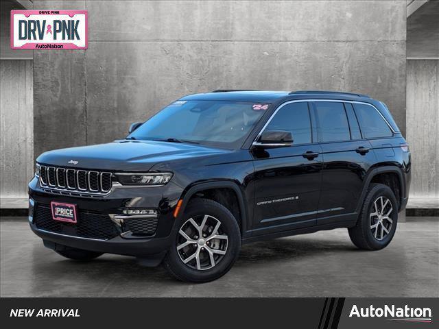 2024 jeep grand cherokee limited x