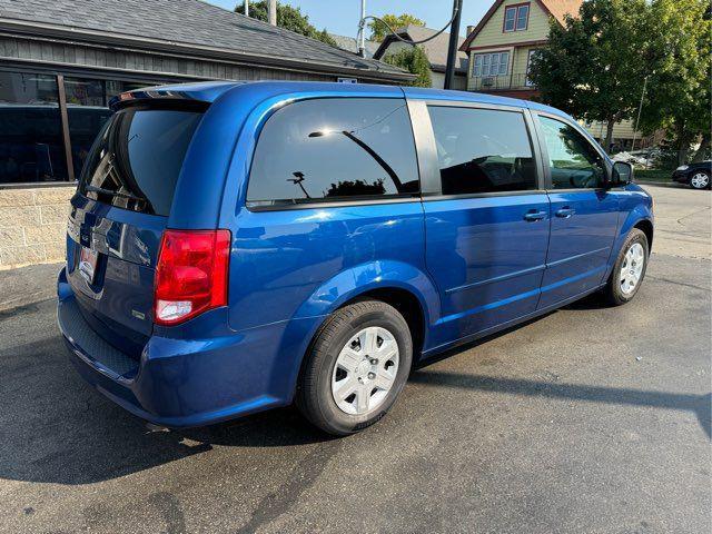 2011 dodge grand caravan express