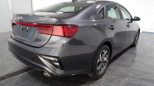 2021 Kia Forte