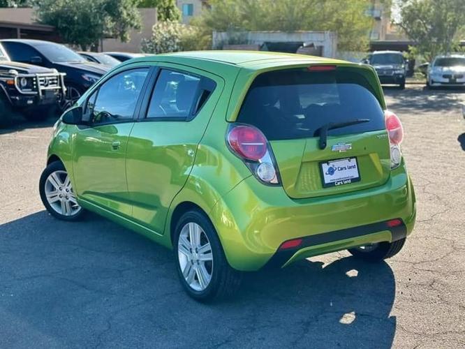 2014 chevrolet spark 1lt hatchback 4d in scottsdale, arizona