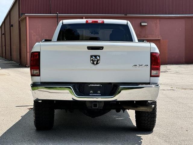 2013 ram 2500 tradesman