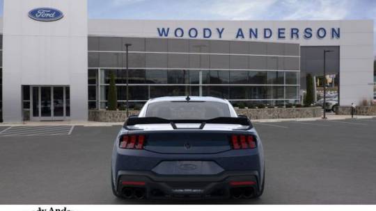 2024 Ford Mustang