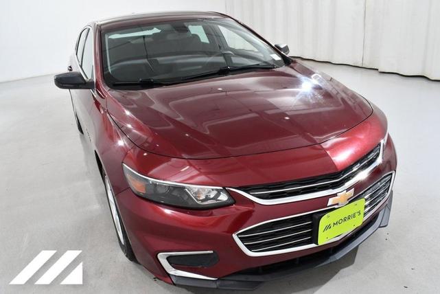 2016 chevrolet malibu ls