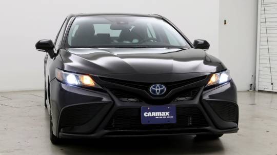 2022 Toyota Camry